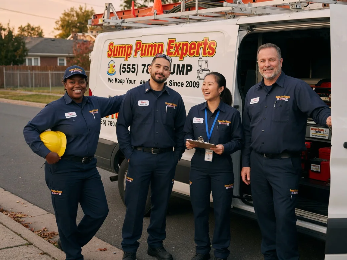 Sump Pump Repair company in Tucker, AR