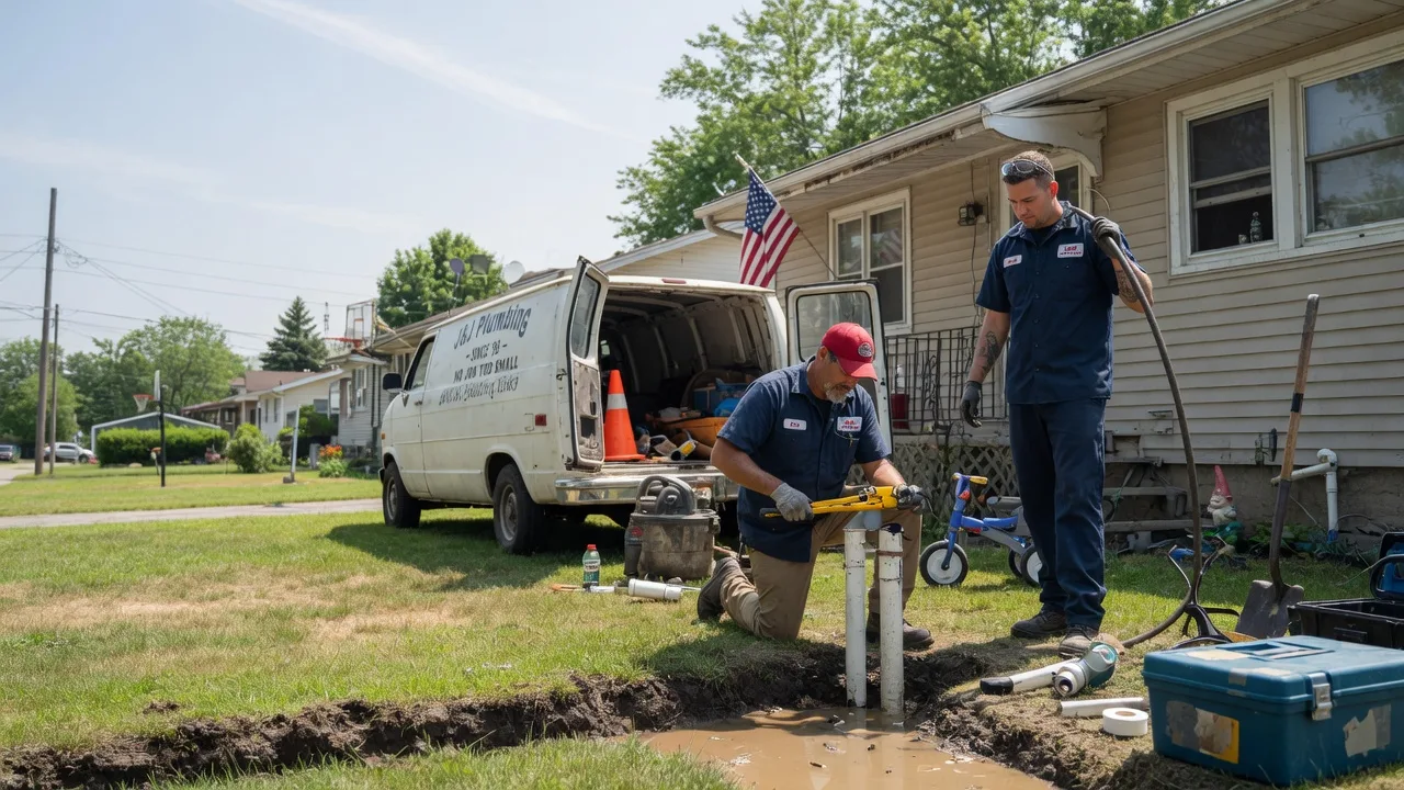Sump Pump Repair in Tucker, AR near me